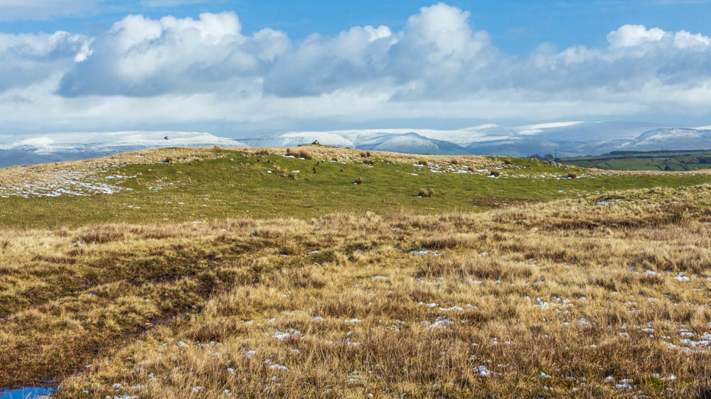Scalebarrow Knott Scalebarrow Knott